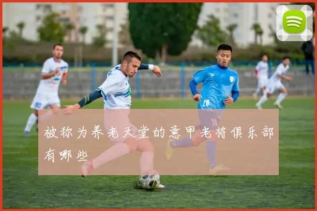 被称为养老天堂的意甲老将俱乐部有哪些